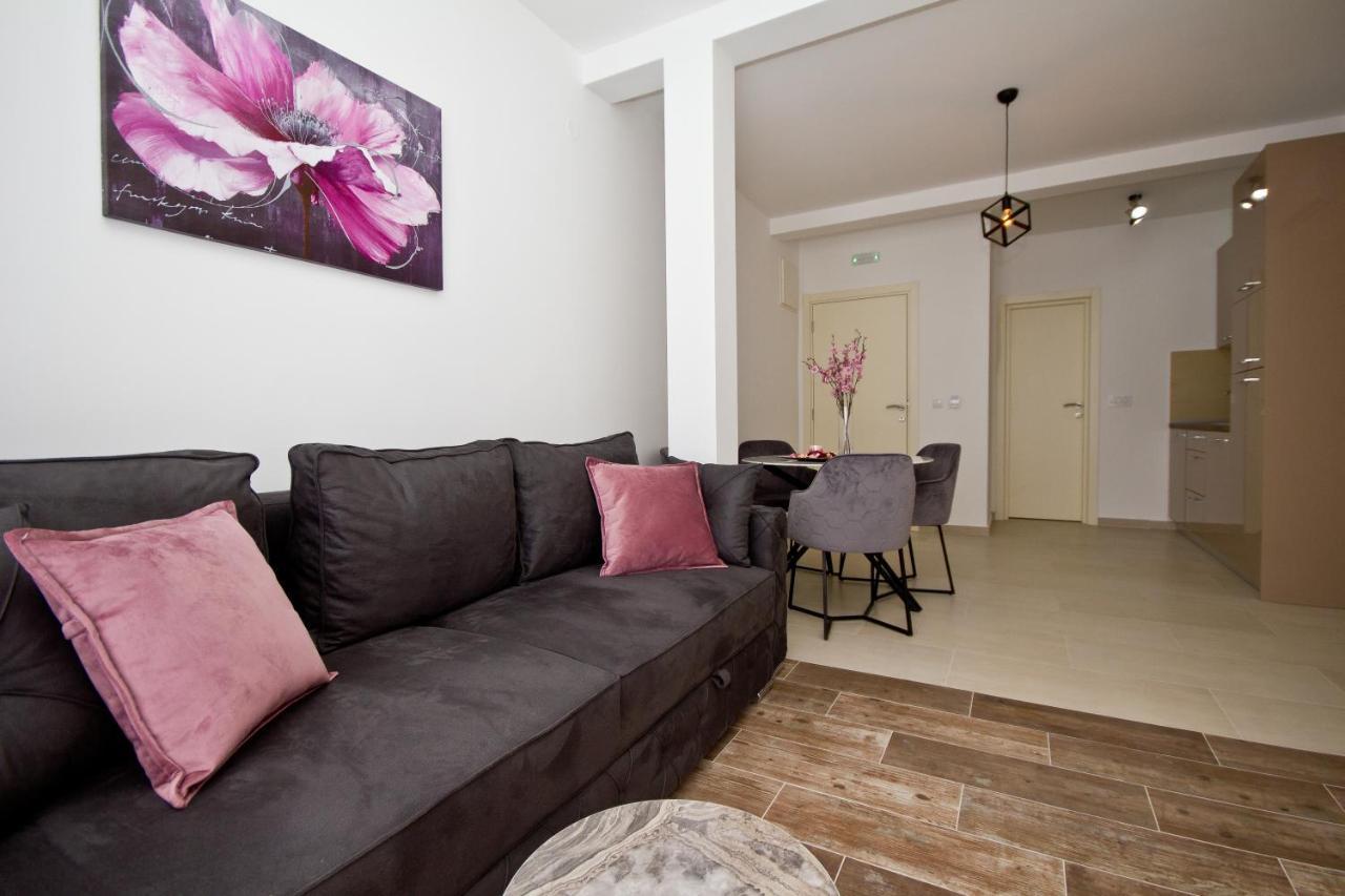 Igman Apartments ติวัต ภายนอก รูปภาพ