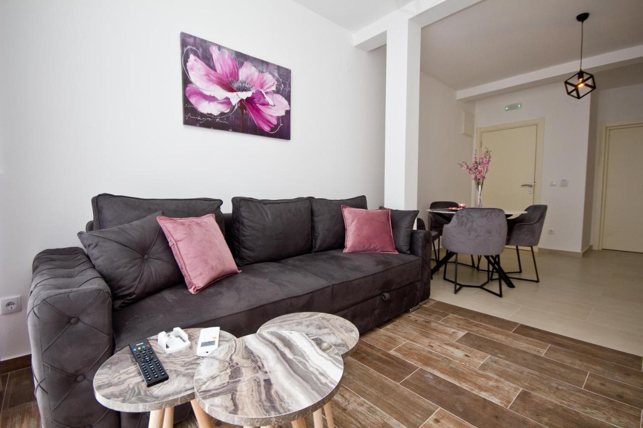 Igman Apartments ติวัต ภายนอก รูปภาพ