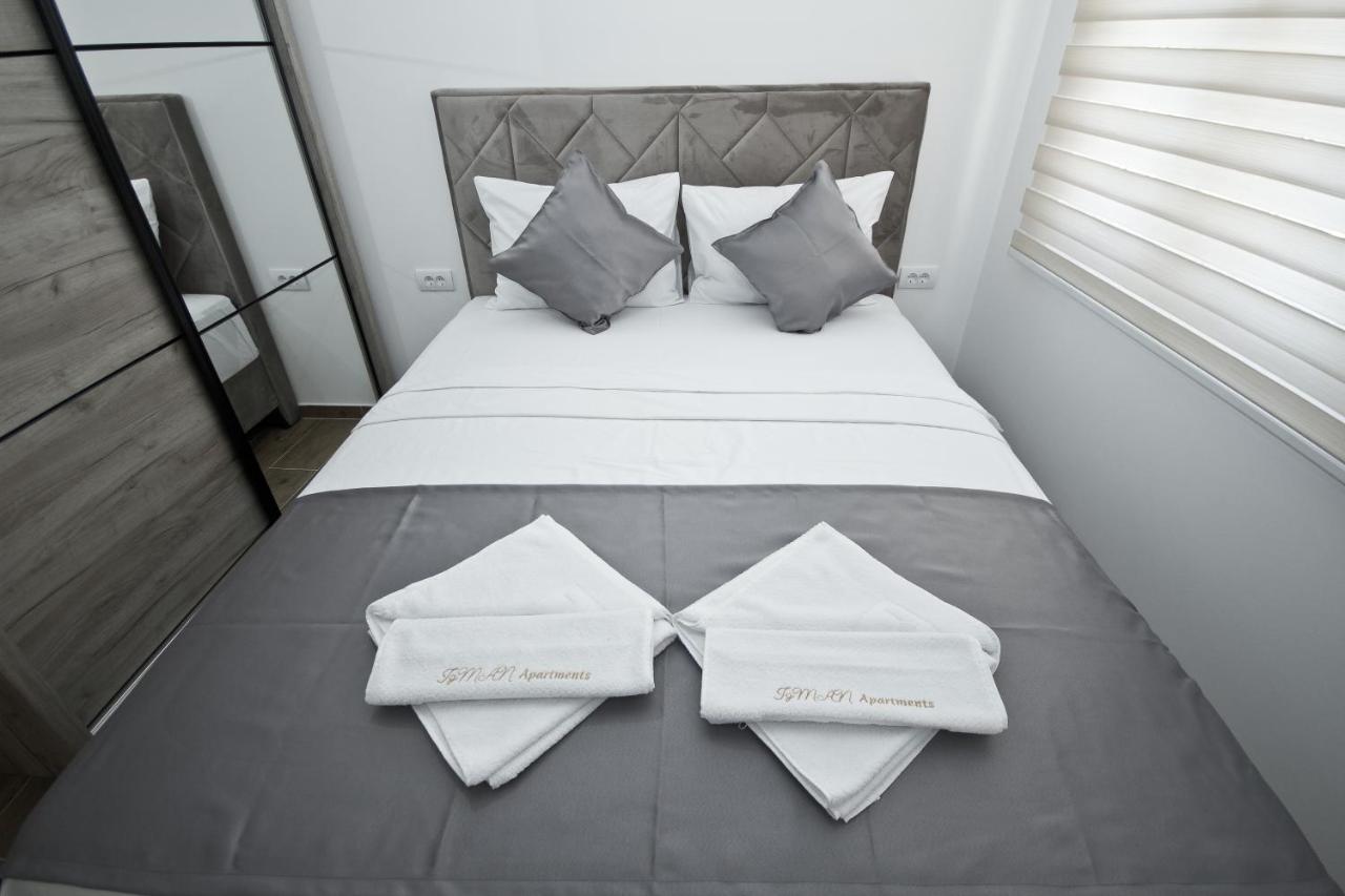Igman Apartments ติวัต ภายนอก รูปภาพ