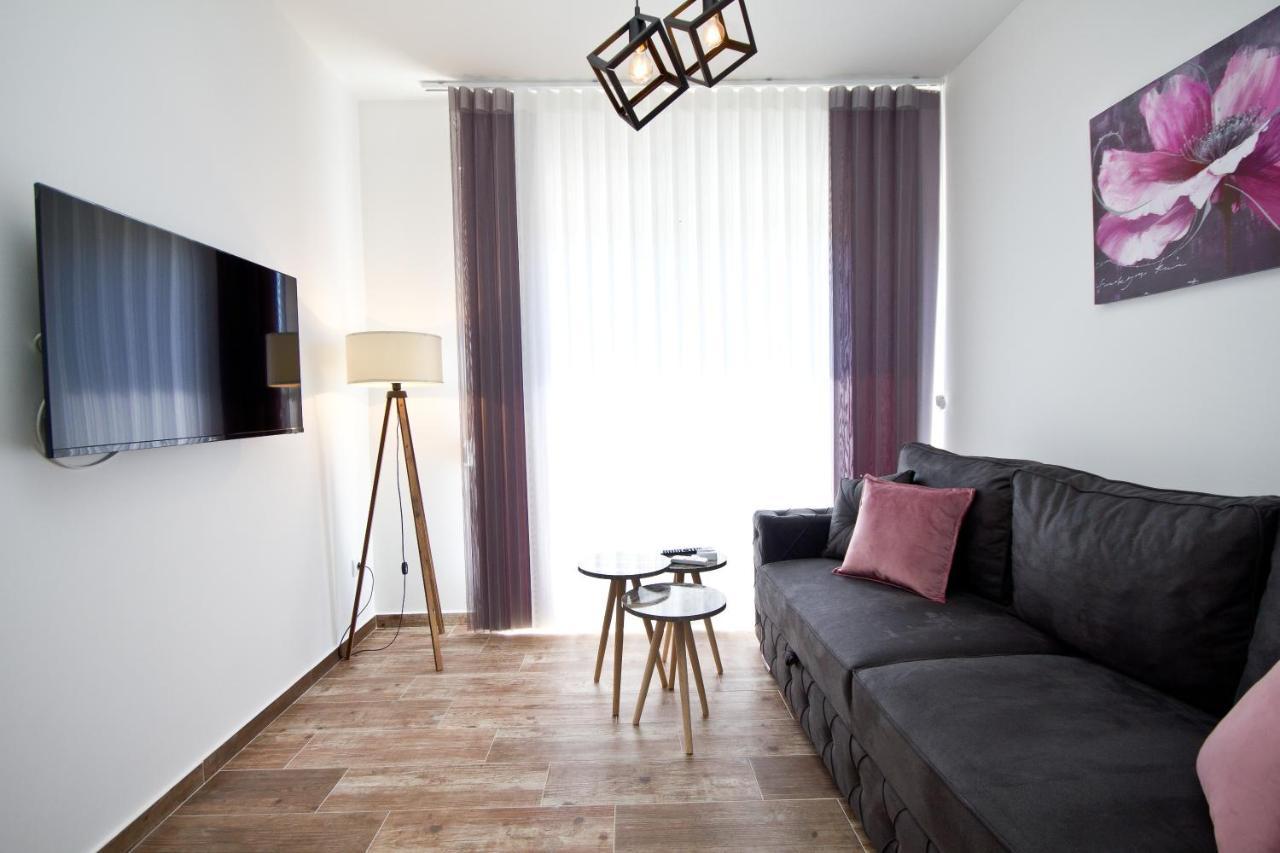 Igman Apartments ติวัต ภายนอก รูปภาพ
