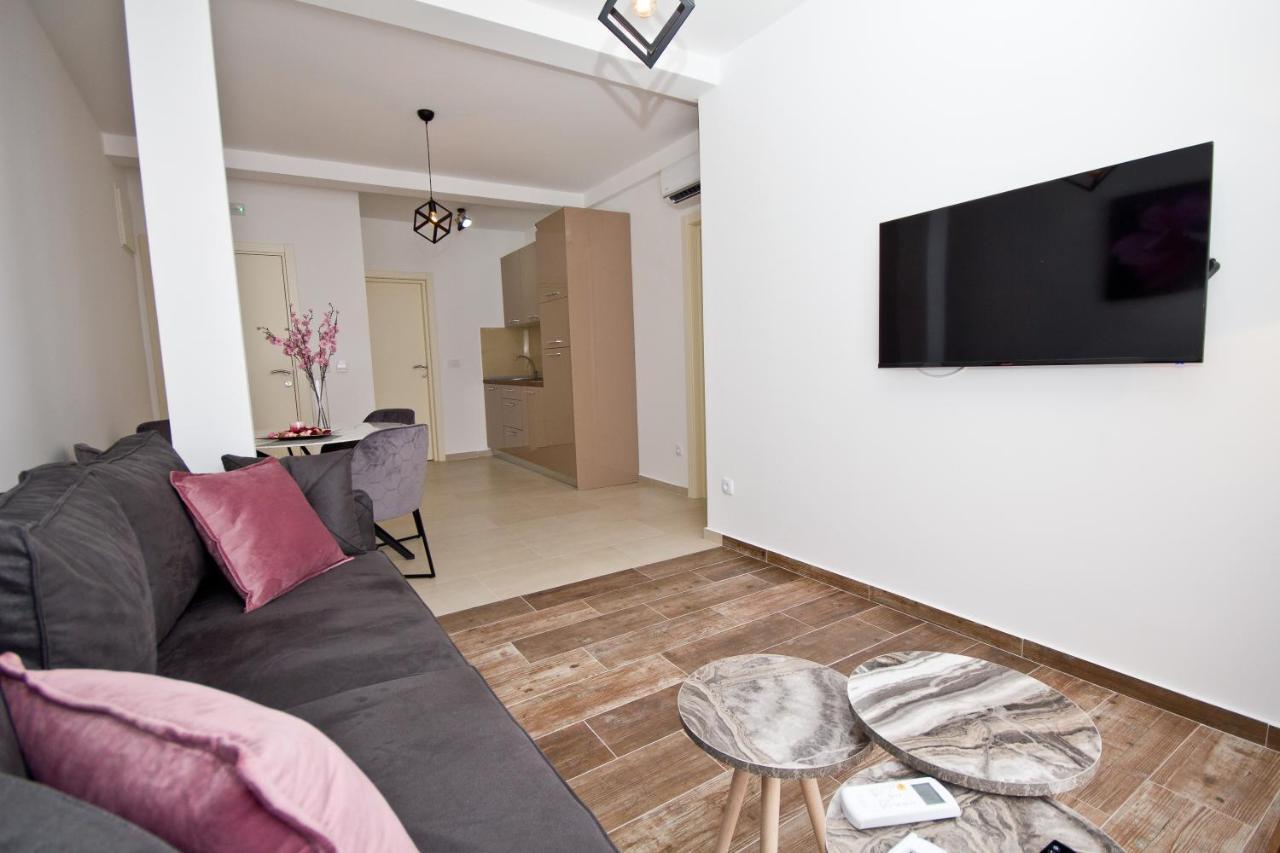 Igman Apartments ติวัต ภายนอก รูปภาพ