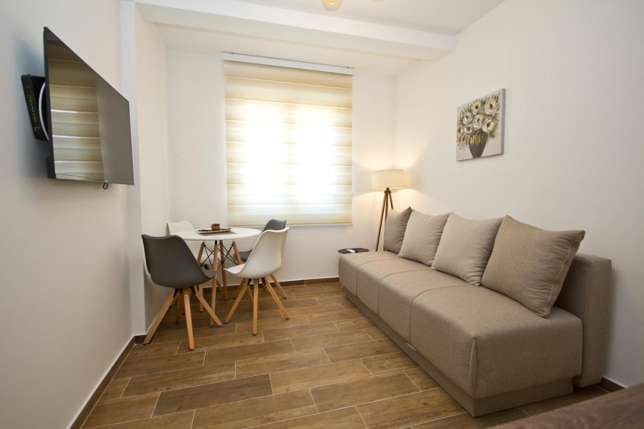 Igman Apartments ติวัต ภายนอก รูปภาพ