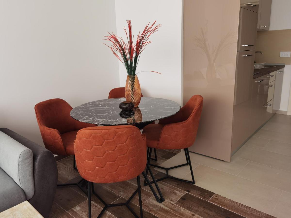 Igman Apartments ติวัต ภายนอก รูปภาพ
